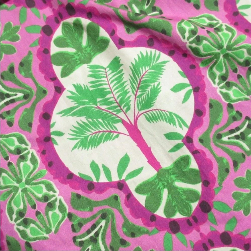 Maeve by Anthropologie “The Bettina” Tiered Shirt Dress - Picture 7 of 9